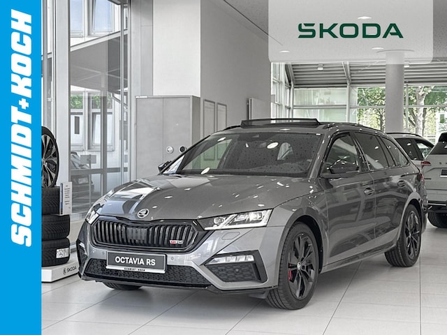Skoda Octavia 2.0 TSI Combi RS