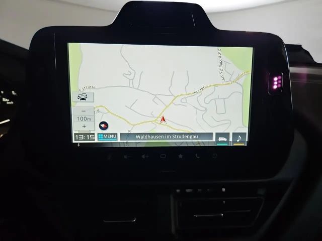 Suzuki S-Cross AllGrip Hybrid