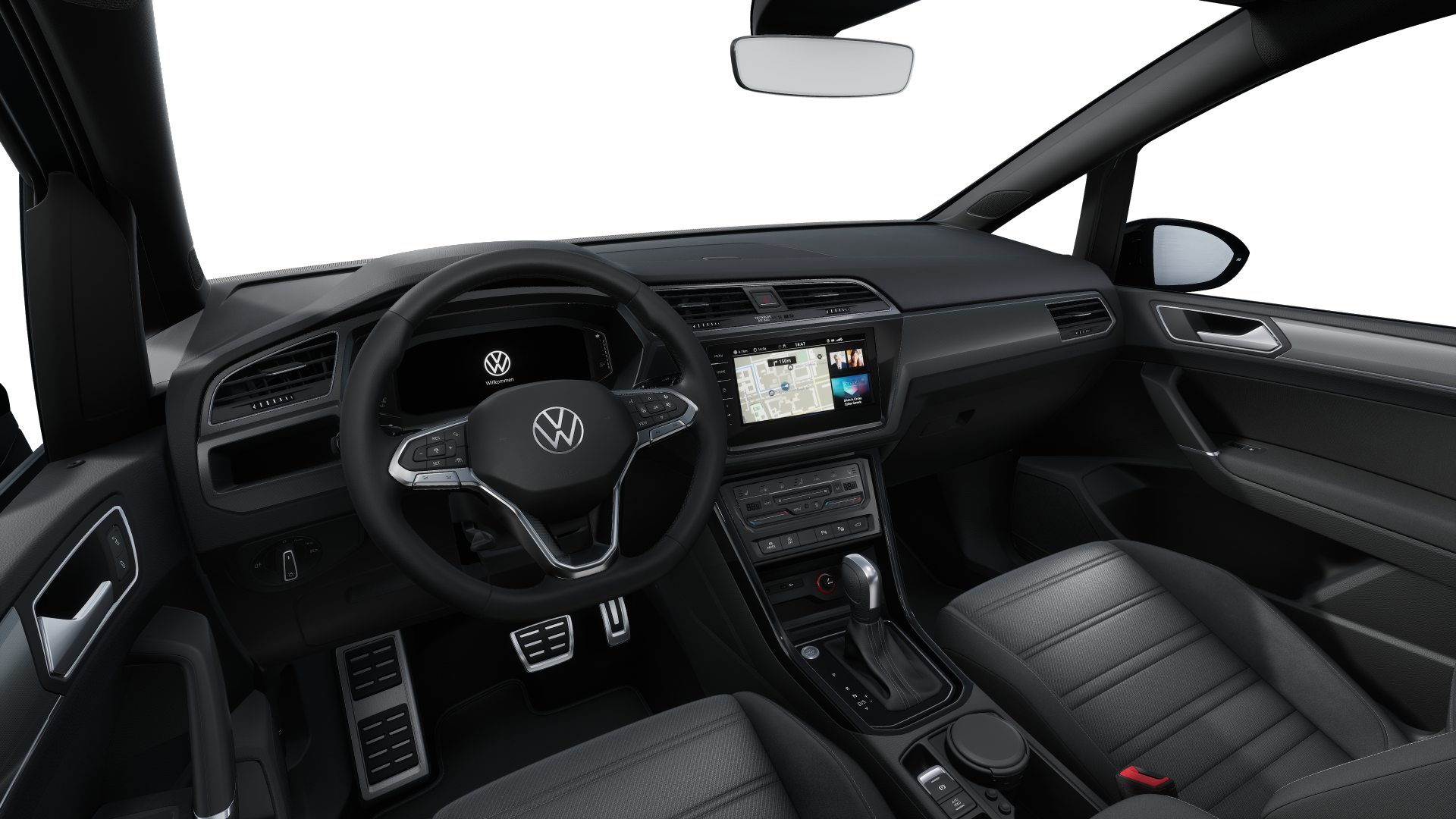 Volkswagen Touran 2.0 TDI DSG Highline IQ.Drive