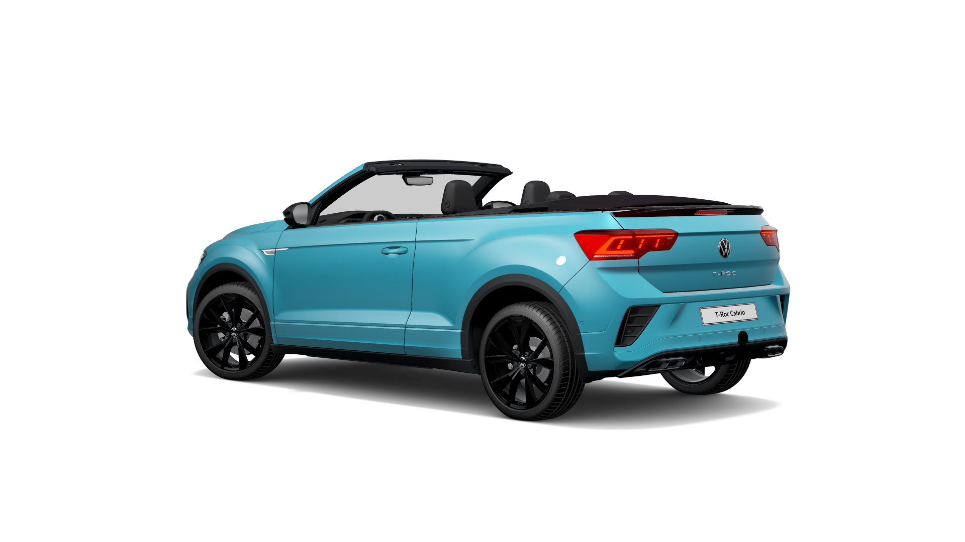 Volkswagen T-Roc 1.5 TSI Cabriolet R-Line