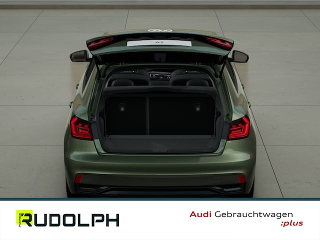 Audi A1 30 TFSI S-Tronic Sportback