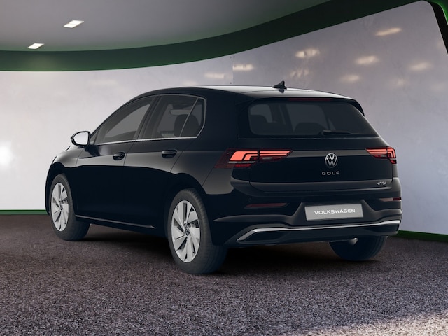 Volkswagen Golf 1.5 eTSI DSG Golf VIII Style
