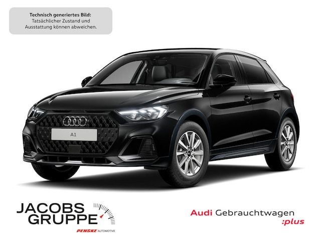Audi A1 30 TFSI Allstreet