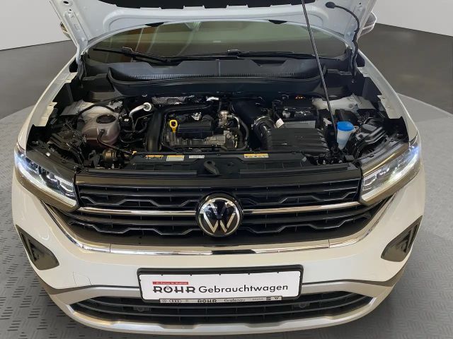 Volkswagen T-Cross 1.0 TSI BMT Life