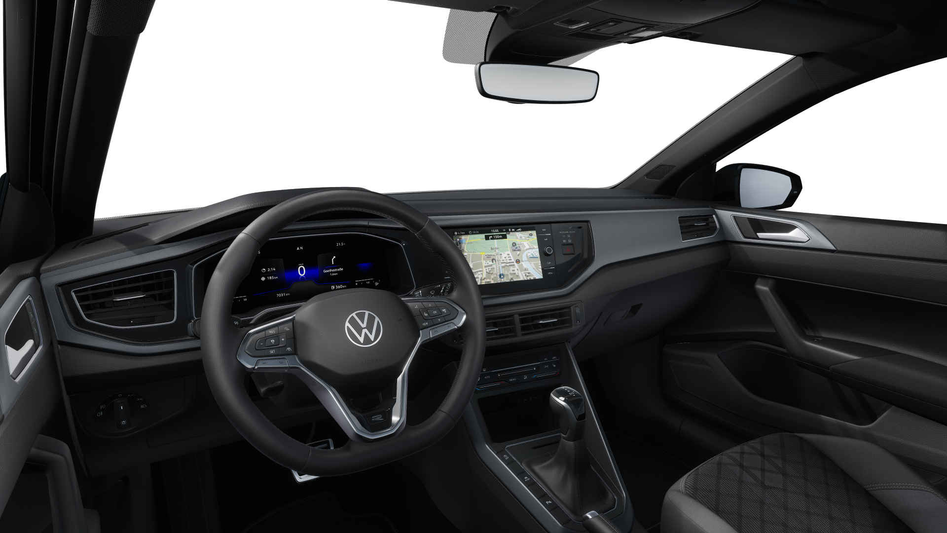 Volkswagen Polo 1.0 TSI DSG IQ.Drive R-Line