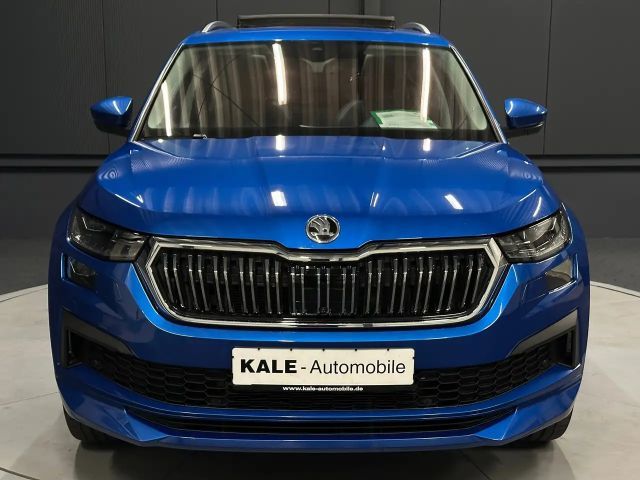 Skoda Kodiaq 4x4