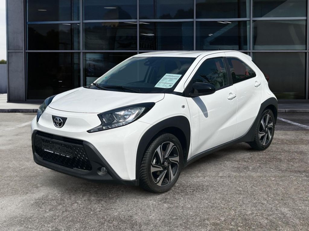 Toyota Aygo X 5-deurs