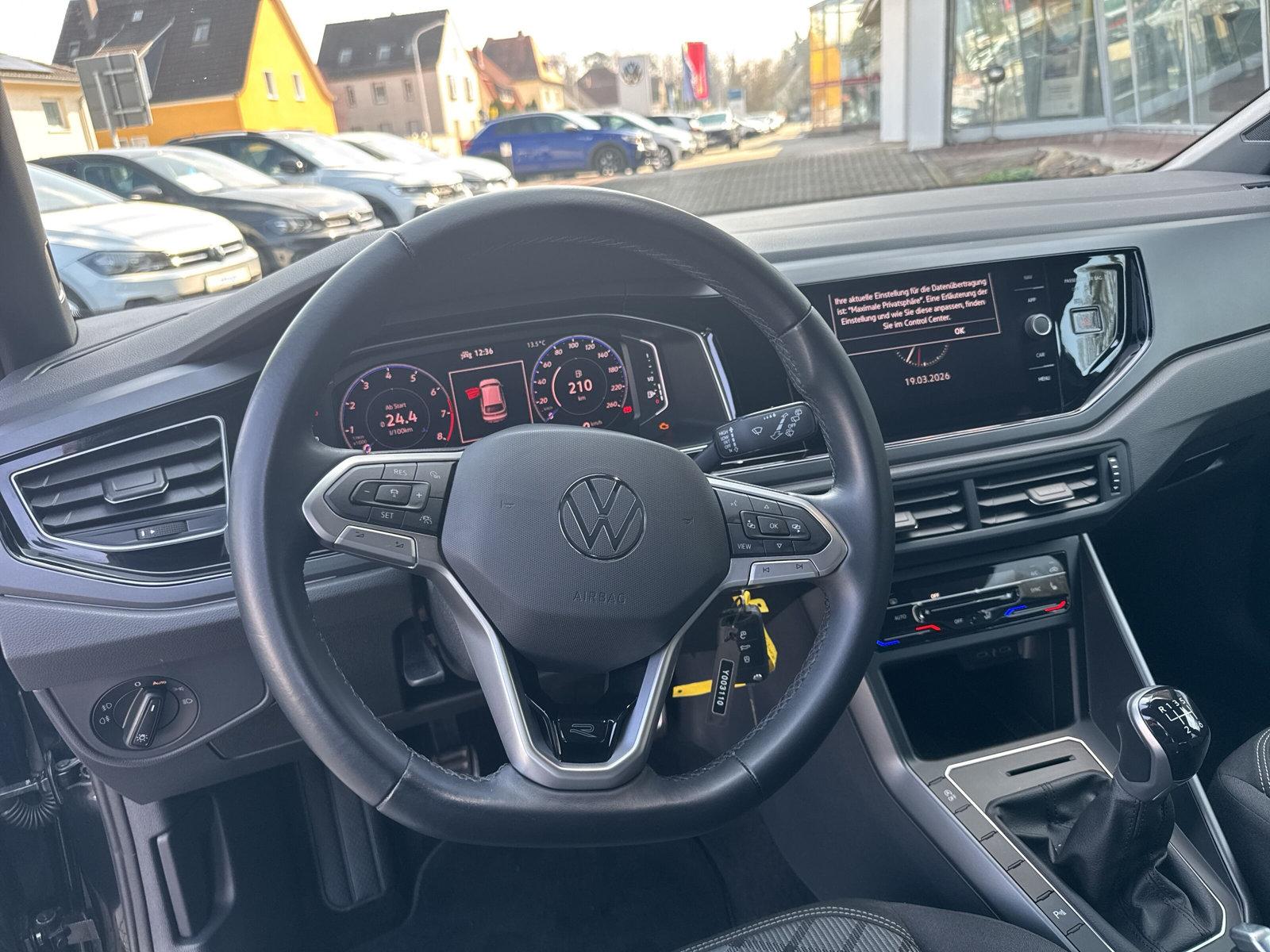 Volkswagen Taigo R-Line