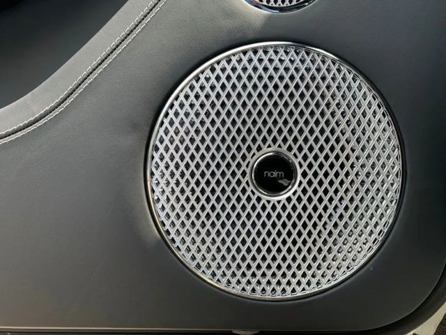 Bentley Continental GT V8