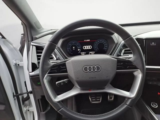 Audi Q4 e-tron 35 S-Line