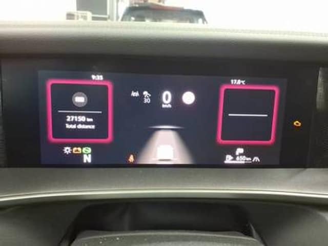 Volkswagen Tayron 1.5 eTSI DSG