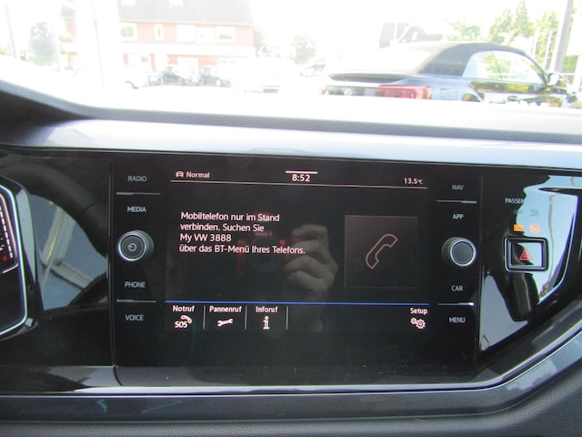 Volkswagen Polo 1.0 TSI DSG IQ.Drive