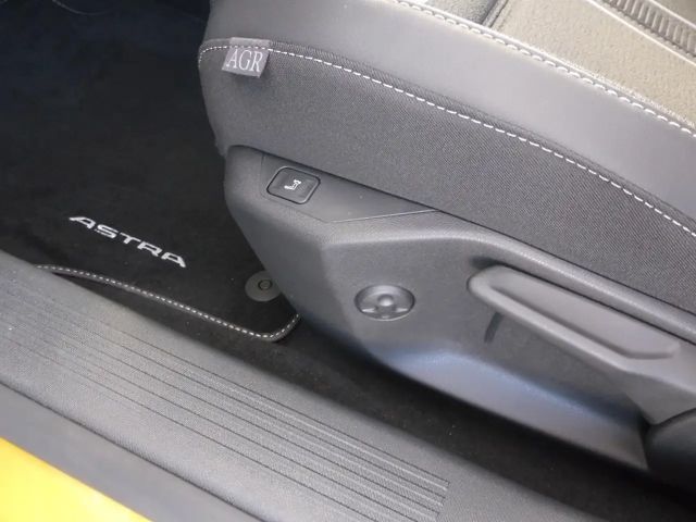 Opel Astra GS-Line Grand Sport