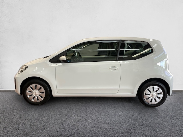 Volkswagen up! Move Move up!