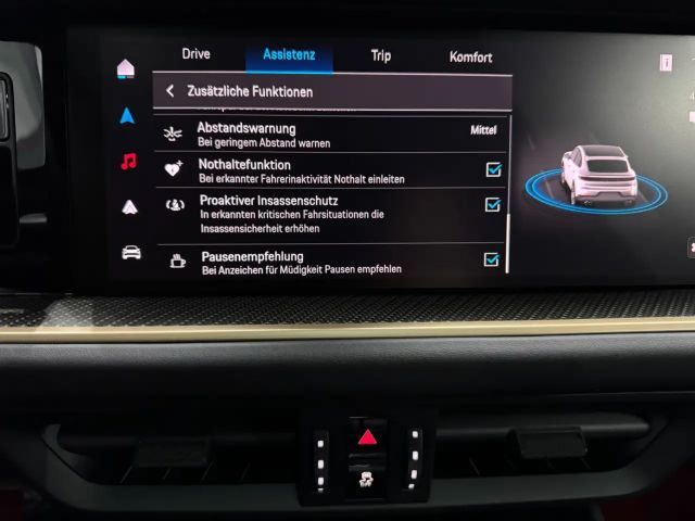 Porsche Cayenne Coupé E-Hybrid