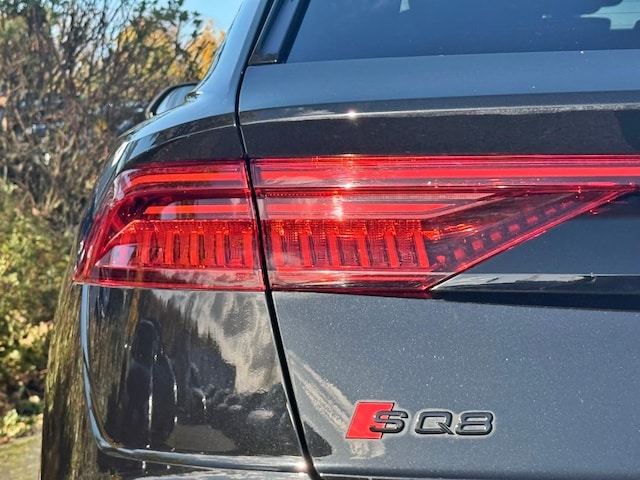 Audi SQ8 Quattro