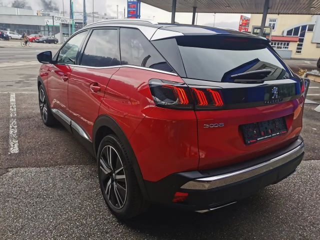 Peugeot 3008 GT-Line
