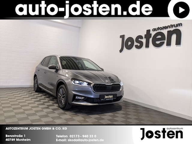 Skoda Fabia 1.0 TSI Tour