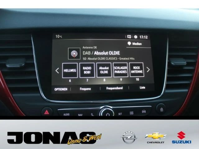 Opel Crossland X 1.2 Turbo GS-Line Grand Sport