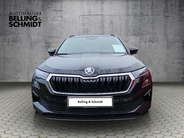 Skoda Karoq 1.5 TSI Selection