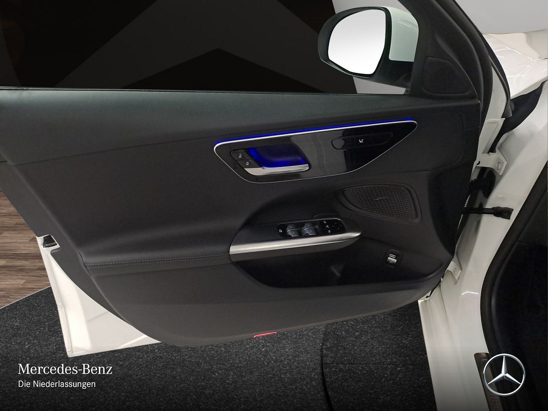 Mercedes-Benz C 200 Estate