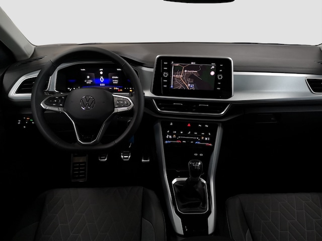 Volkswagen T-Roc 1.0 l TSI OPF 6-Gang Sitzheizung LED Navigation