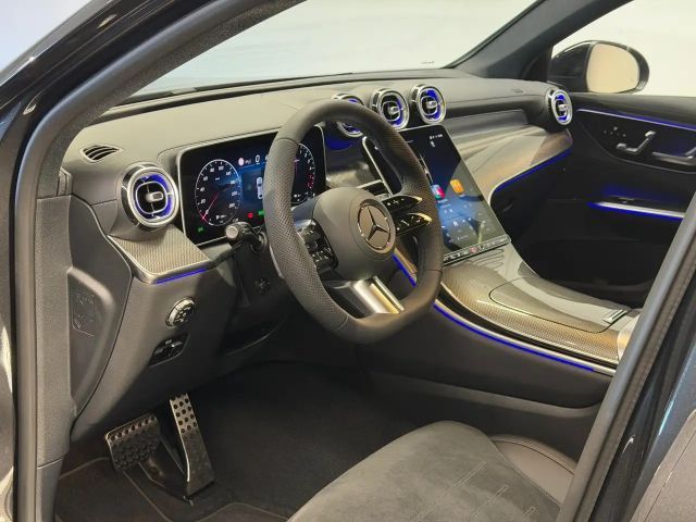 Mercedes-Benz GLC 300 4MATIC Coupé