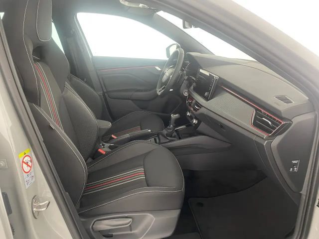 Skoda Scala Monte Carlo