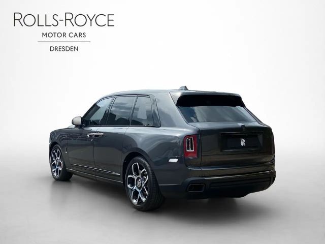 Rolls-Royce Cullinan Black Badge