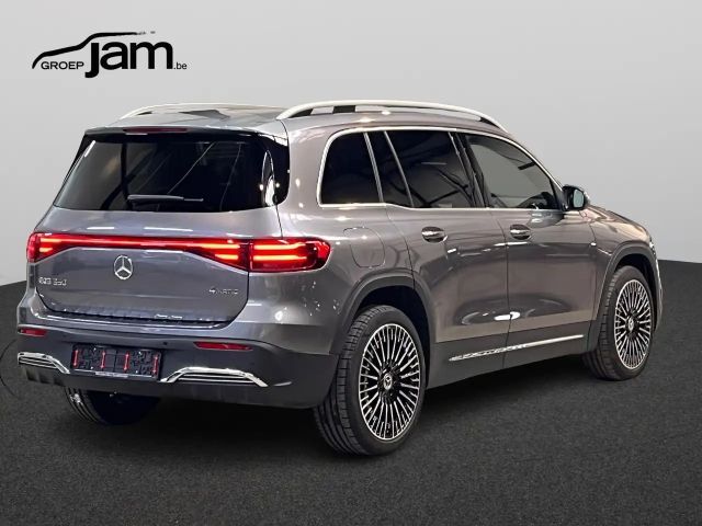 Mercedes-Benz EQB 350 4MATIC