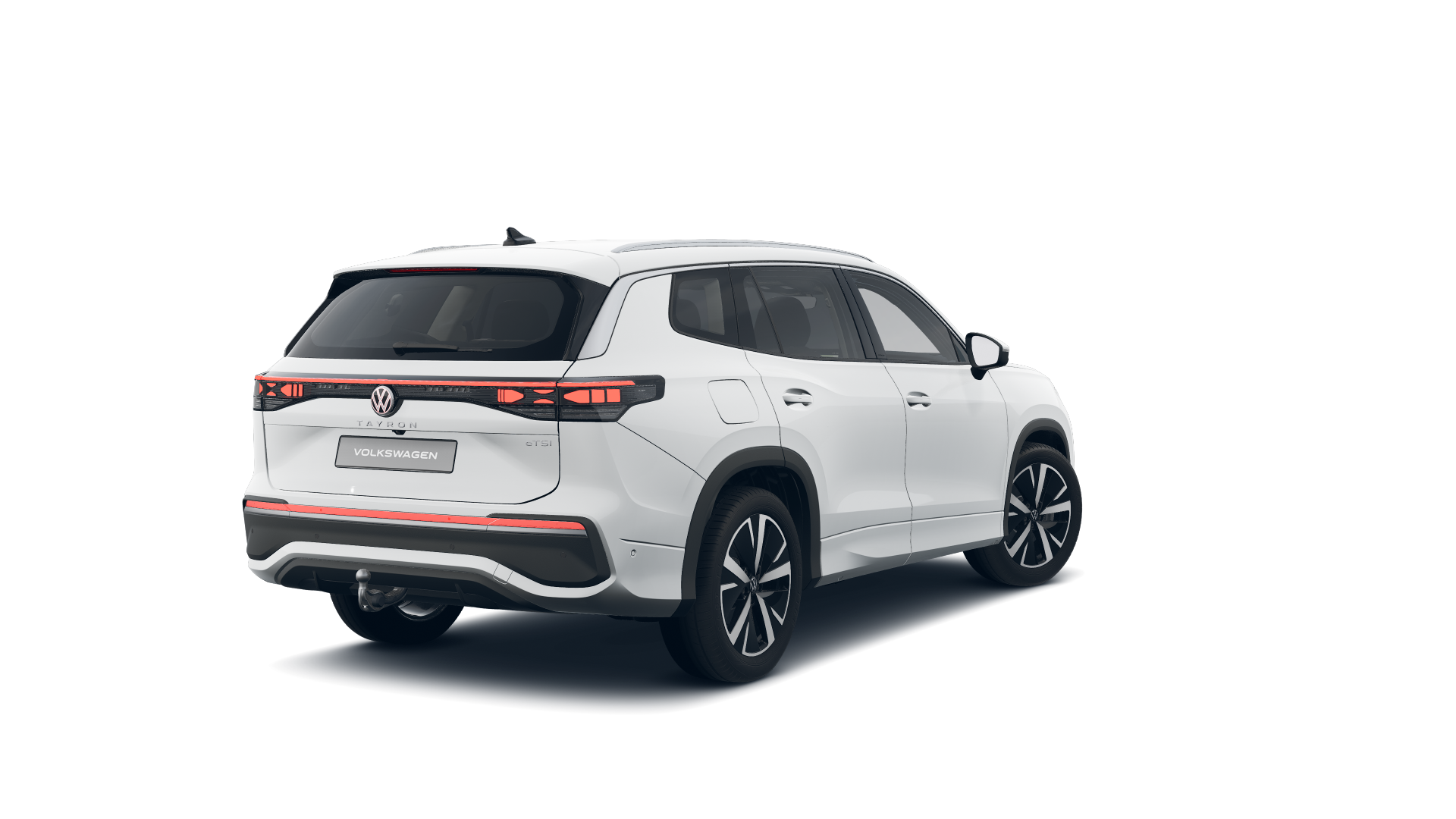 Volkswagen Tayron Elegance Elegance IQ.Drive