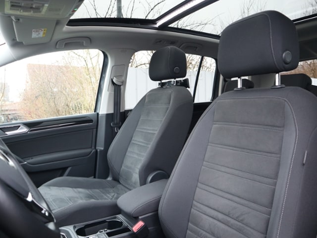 Volkswagen Touran 1.5 TSI DSG