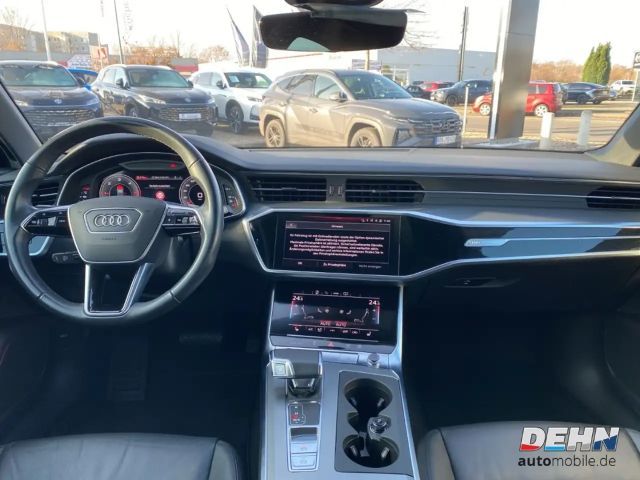 Audi A6 40 TDI Sedan