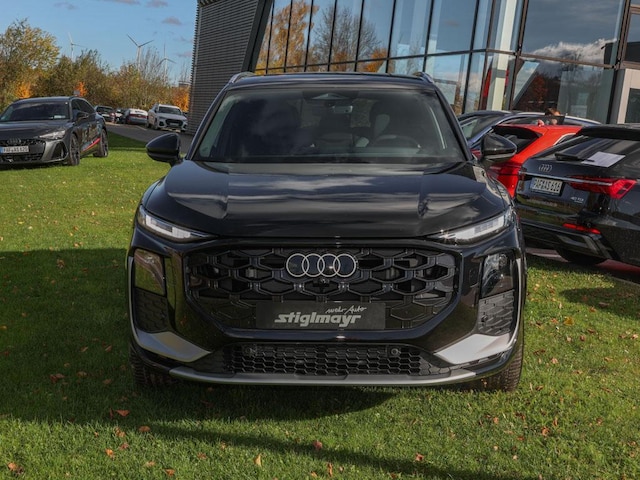 Audi Q3 Hybride S-Tronic