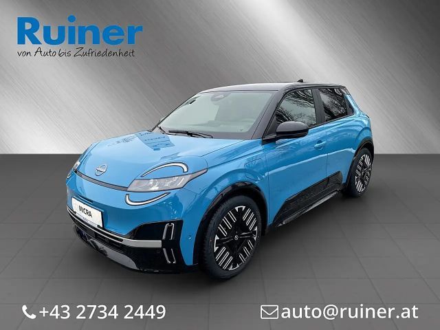 Nissan Micra 52kWh Advance   € 23.892,- excl. Mwst.