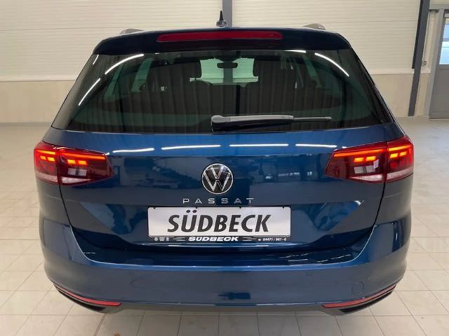 Volkswagen Passat Business Variant