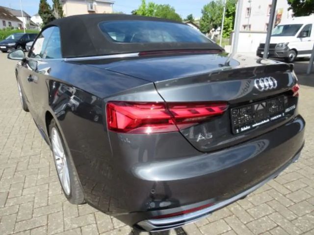 Audi A5 2.0 TFSI Cabriolet S-Tronic