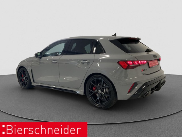 Audi RS3 Quattro S-Tronic Sportback