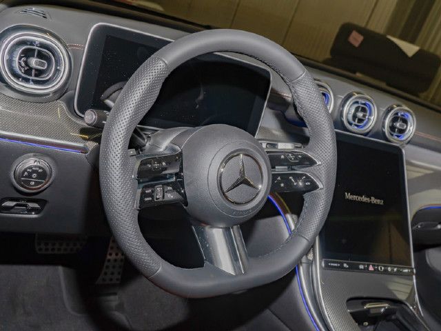 Mercedes-Benz C 200 AMG Line Sedan