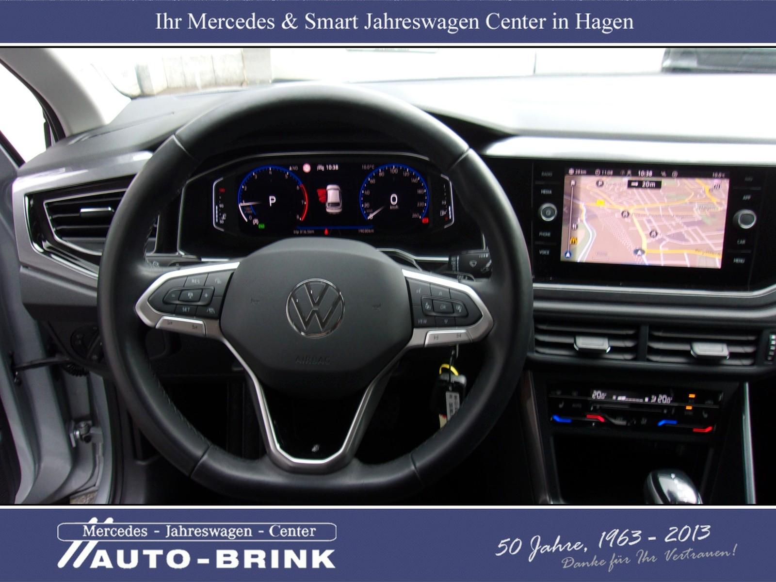 Volkswagen Taigo DSG IQ.Drive Style