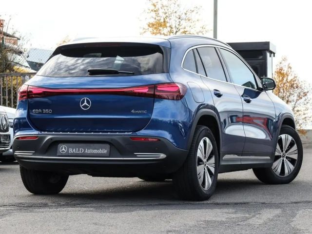 Mercedes-Benz EQA 350 4MATIC Progressive