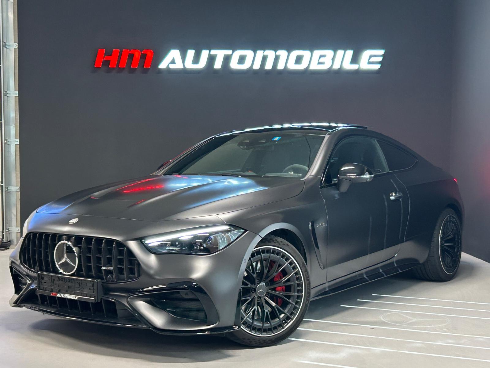 Mercedes-Benz CLE 53 AMG AMG Line