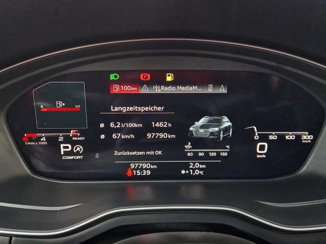 Audi A4 S-Line S-Tronic