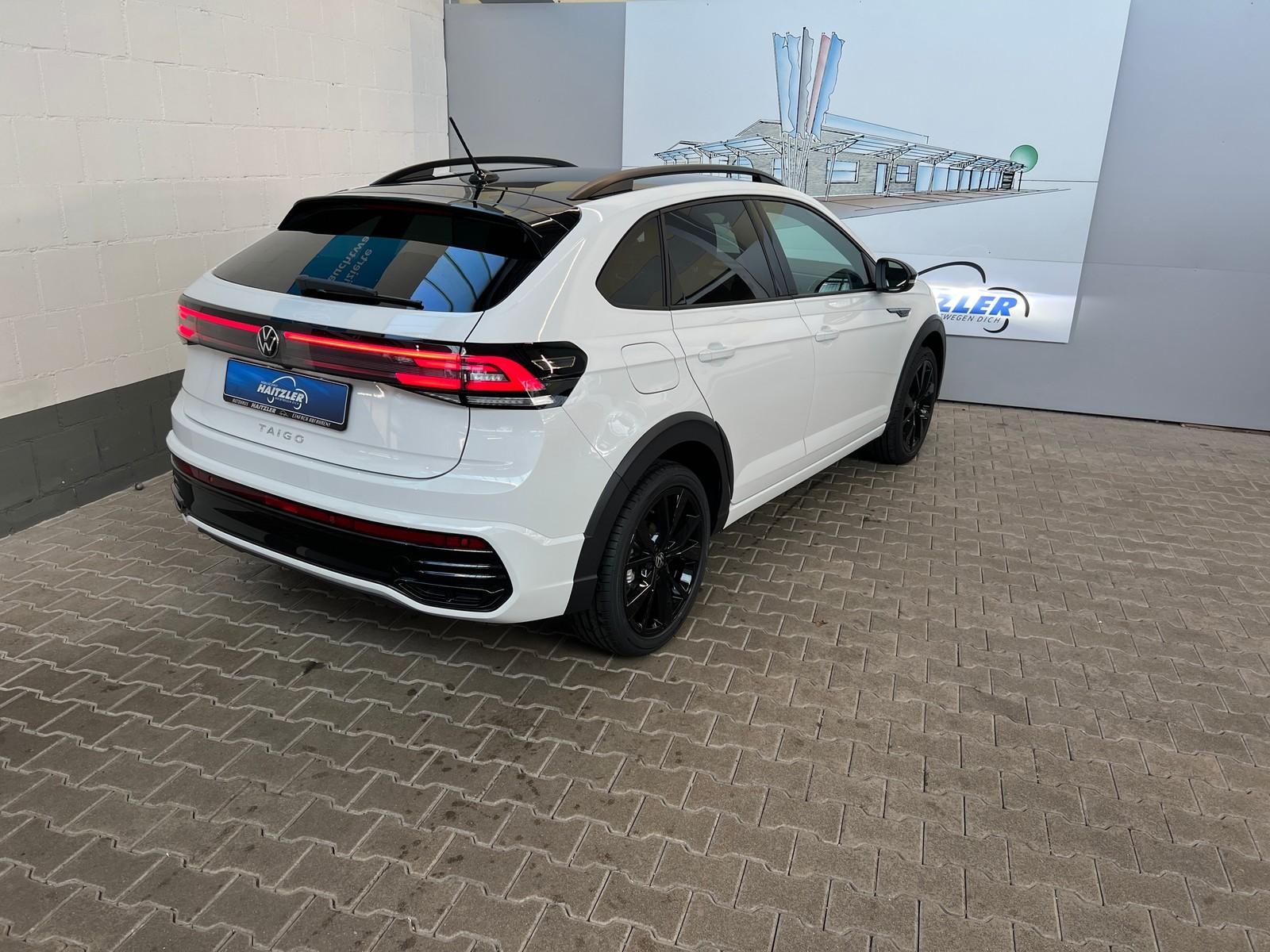 Volkswagen Taigo IQ.Drive R-Line Style