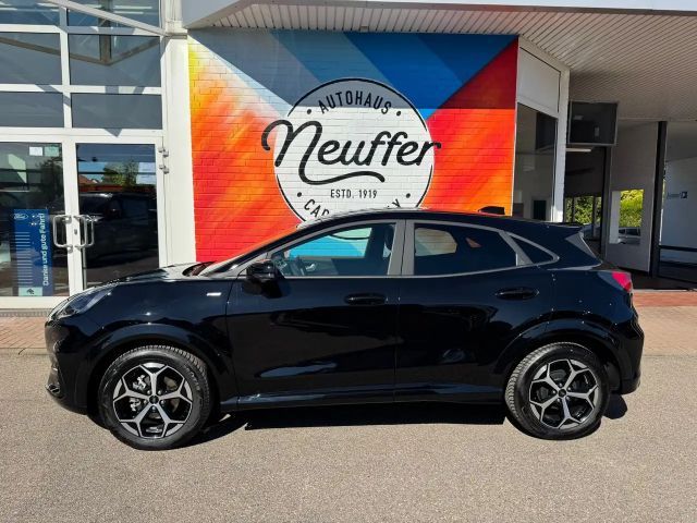 Ford Puma ST Line