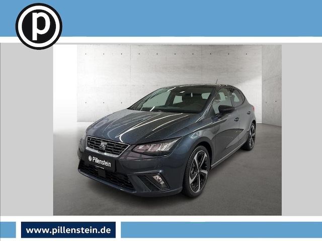 Seat Ibiza DSG FR-lijn