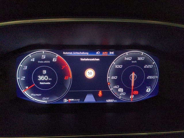 Seat Leon 1.5 TSI Sportstourer Style