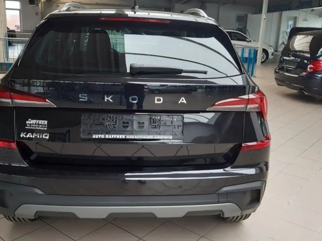 Skoda Kamiq 1.0 TSI