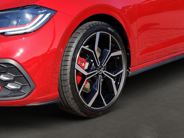 Volkswagen Polo 2.0 TSI DSG GTI Pro