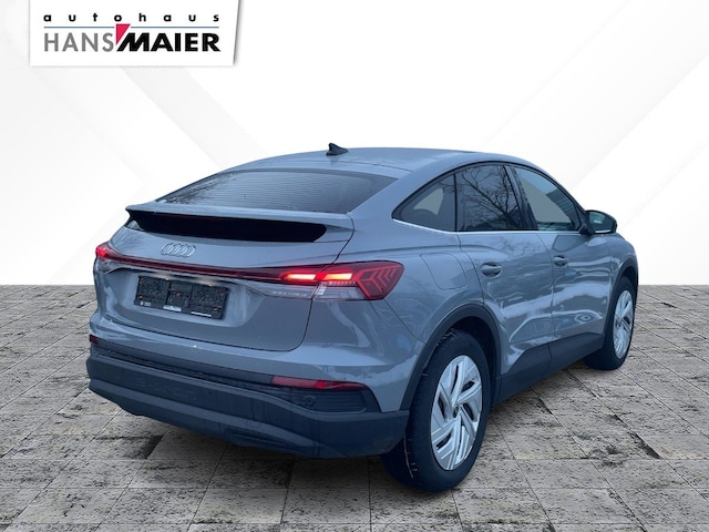 Audi Q4 e-tron 35 Sportback